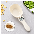 Spoon with Electronic LCD Food Scale