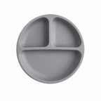 Baby Sucker Silicone Dining Plate
