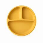 Baby Sucker Silicone Dining Plate