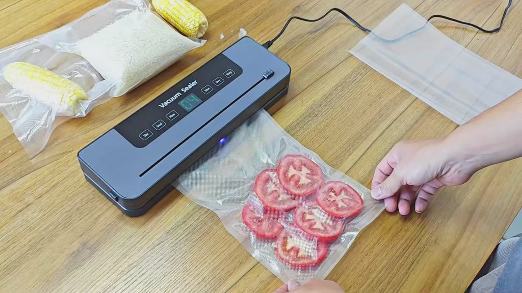 Portable Vacuum Sealer
