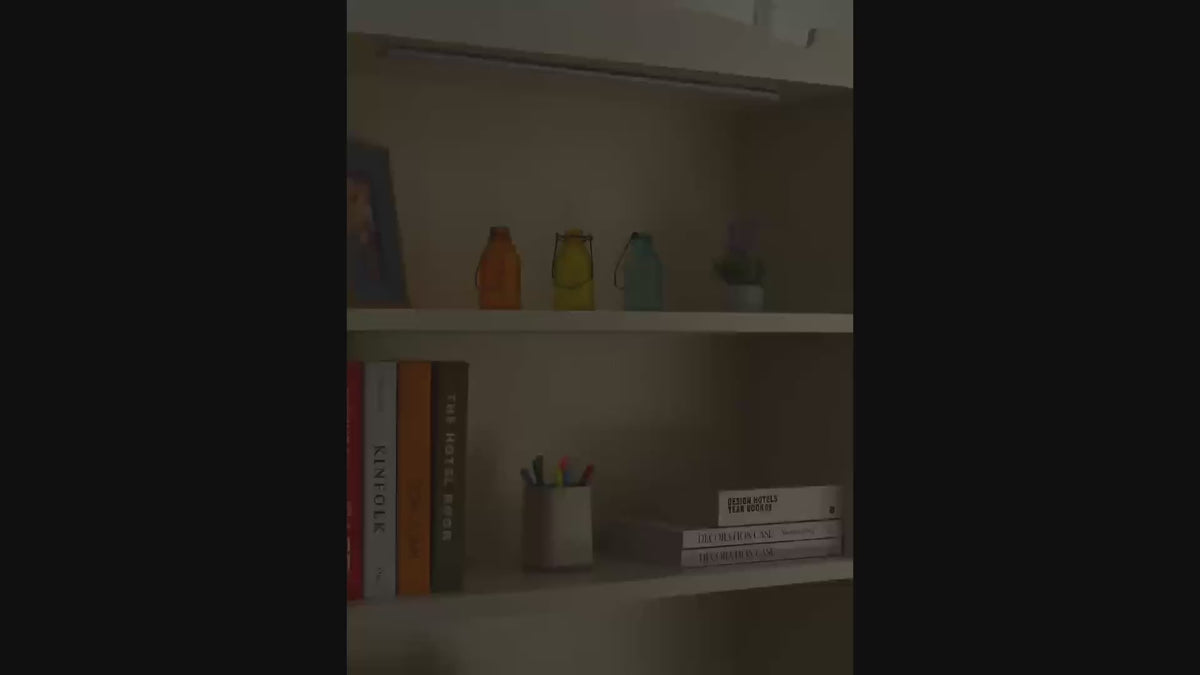 Motion Sensor LED Light with Different Colors