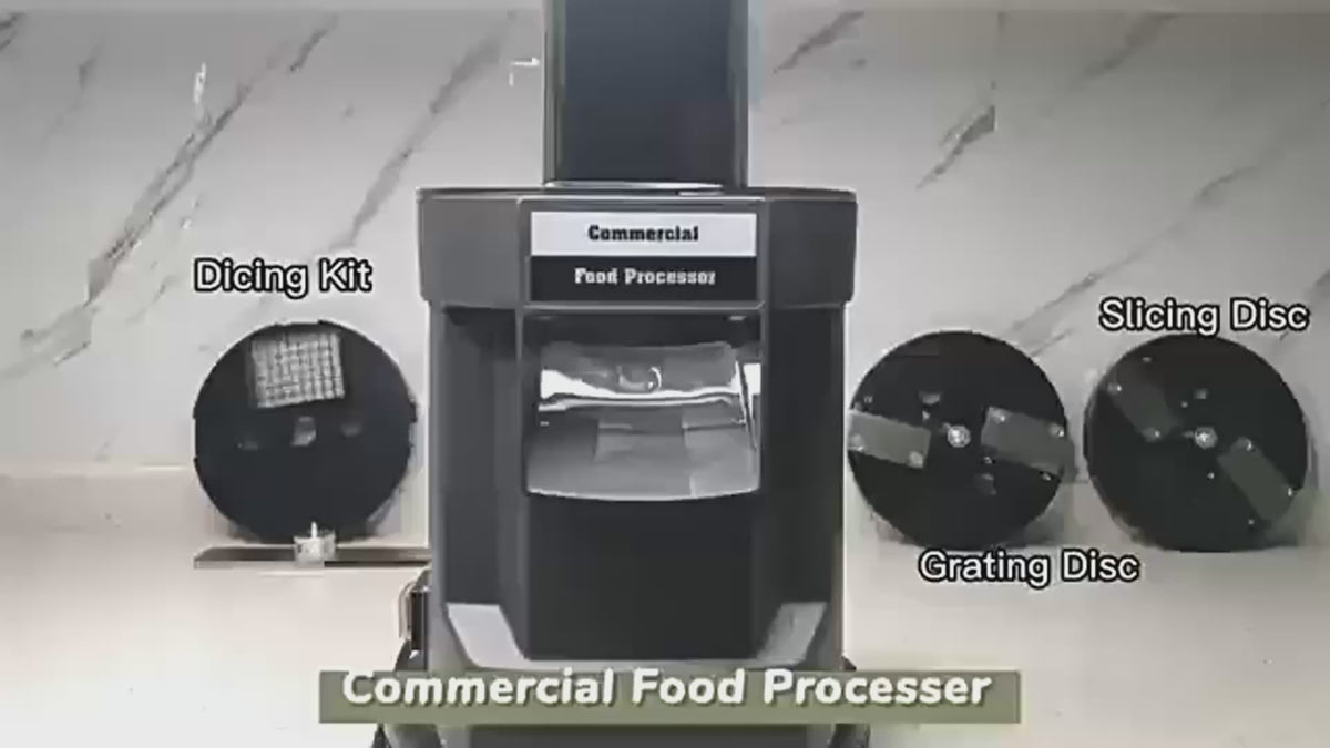 Multifunctional Electric Vegetable Chopper 3 in 1